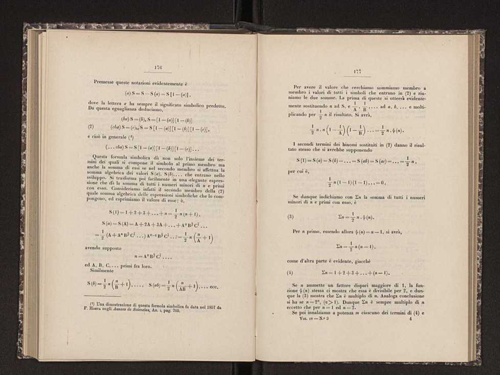 Annaes scientificos da Academia Polytecnica do Porto. Vol. 4 91