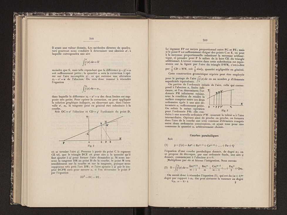 Annaes scientificos da Academia Polytecnica do Porto. Vol. 4 107