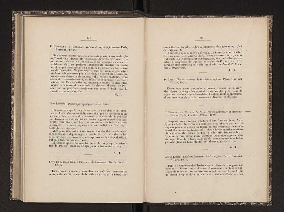 Annaes scientificos da Academia Polytecnica do Porto. Vol. 4 129