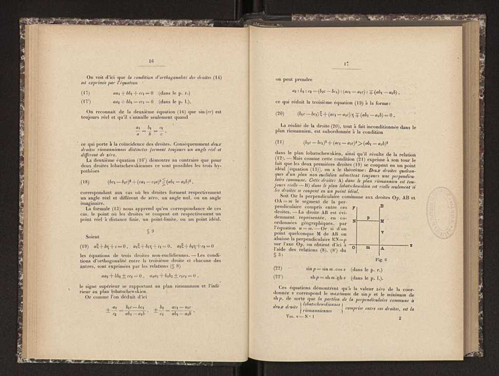 Annaes scientificos da Academia Polytecnica do Porto. Vol. 5 10