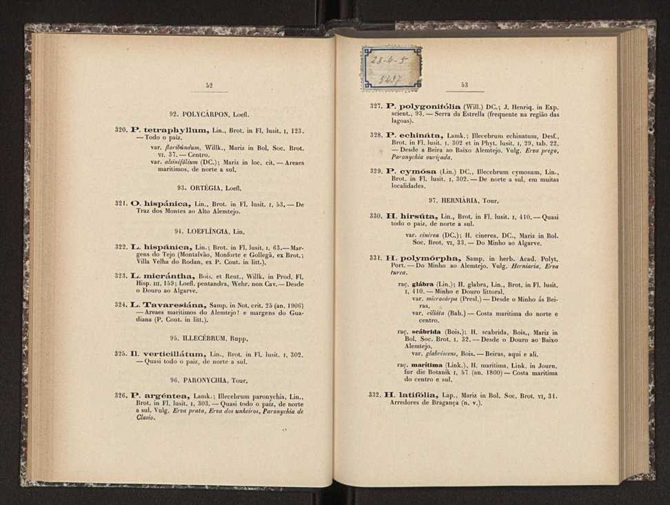 Annaes scientificos da Academia Polytecnica do Porto. Vol. 5 28