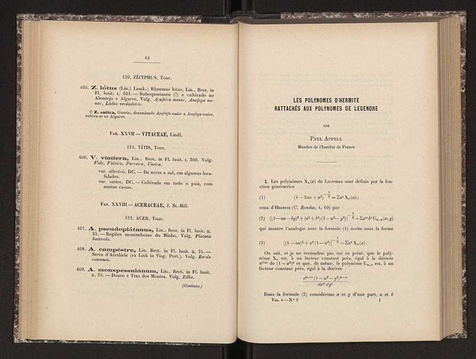 Annaes scientificos da Academia Polytecnica do Porto. Vol. 5 34