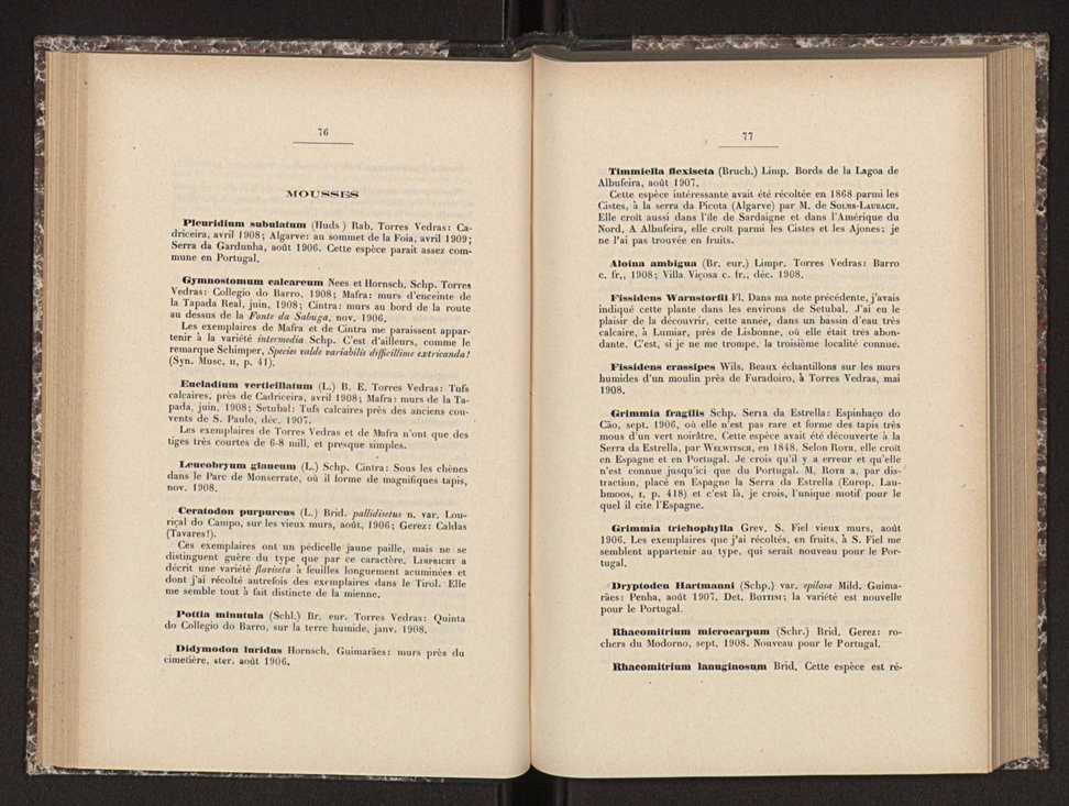 Annaes scientificos da Academia Polytecnica do Porto. Vol. 5 40