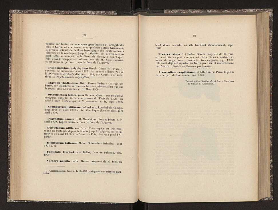 Annaes scientificos da Academia Polytecnica do Porto. Vol. 5 41