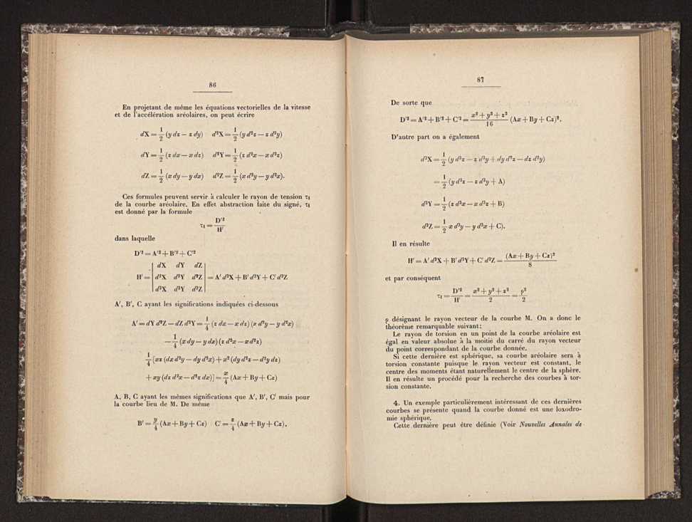 Annaes scientificos da Academia Polytecnica do Porto. Vol. 5 46