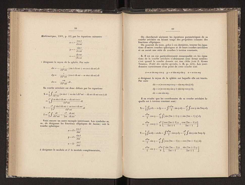 Annaes scientificos da Academia Polytecnica do Porto. Vol. 5 47