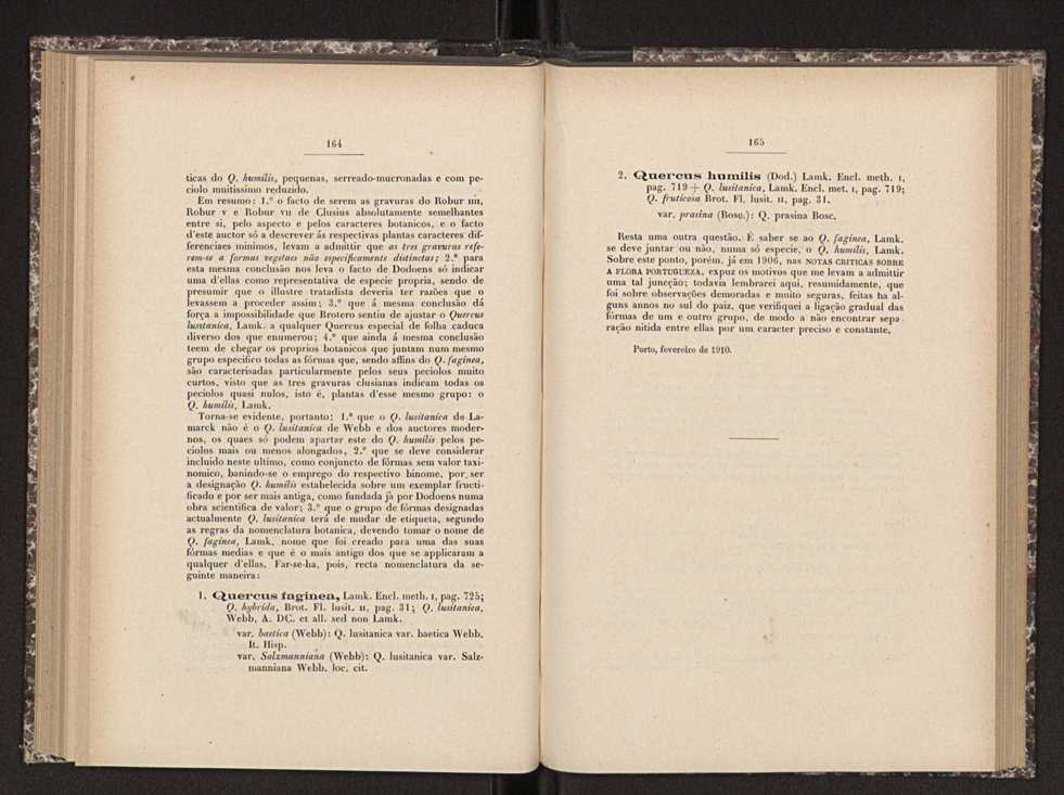 Annaes scientificos da Academia Polytecnica do Porto. Vol. 5 86