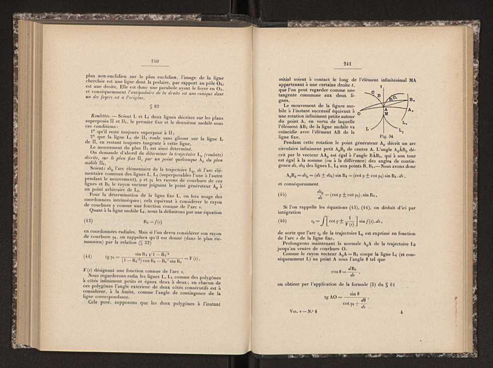 Annaes scientificos da Academia Polytecnica do Porto. Vol. 5 124
