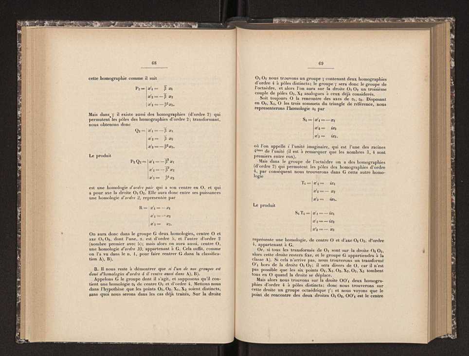 Annaes scientificos da Academia Polytecnica do Porto. Vol. 6 36