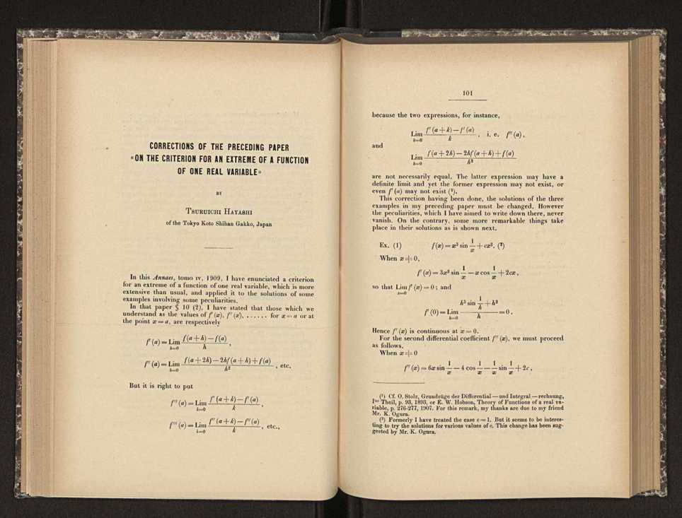 Annaes scientificos da Academia Polytecnica do Porto. Vol. 6 54