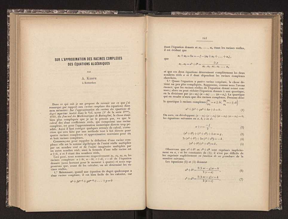Annaes scientificos da Academia Polytecnica do Porto. Vol. 6 75
