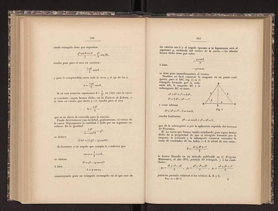 Annaes scientificos da Academia Polytecnica do Porto. Vol. 6 84
