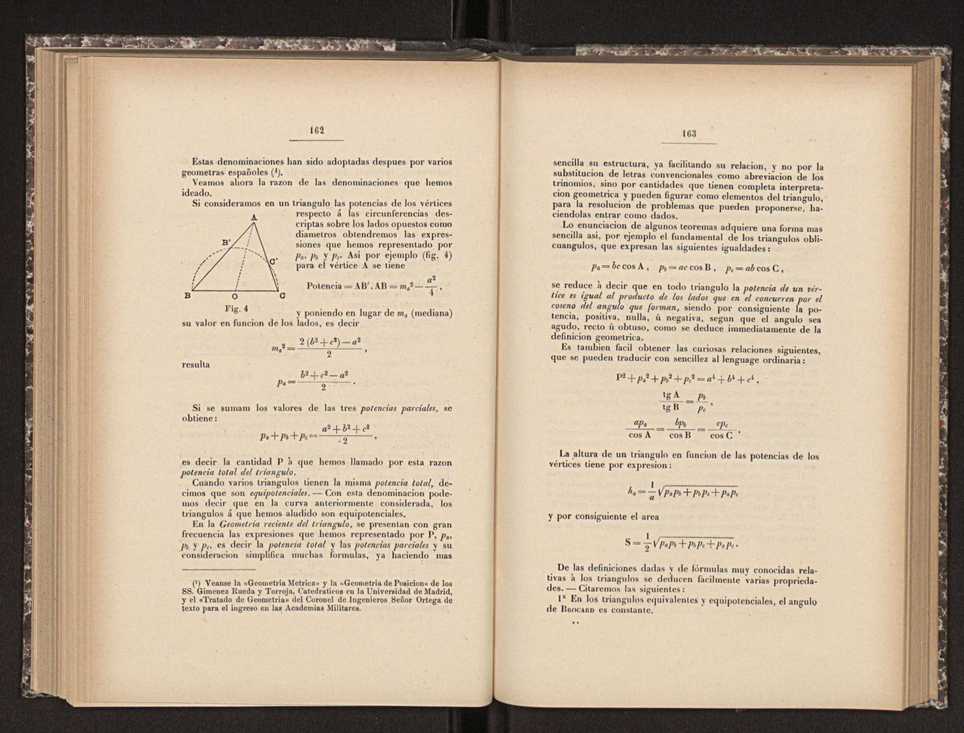 Annaes scientificos da Academia Polytecnica do Porto. Vol. 6 85