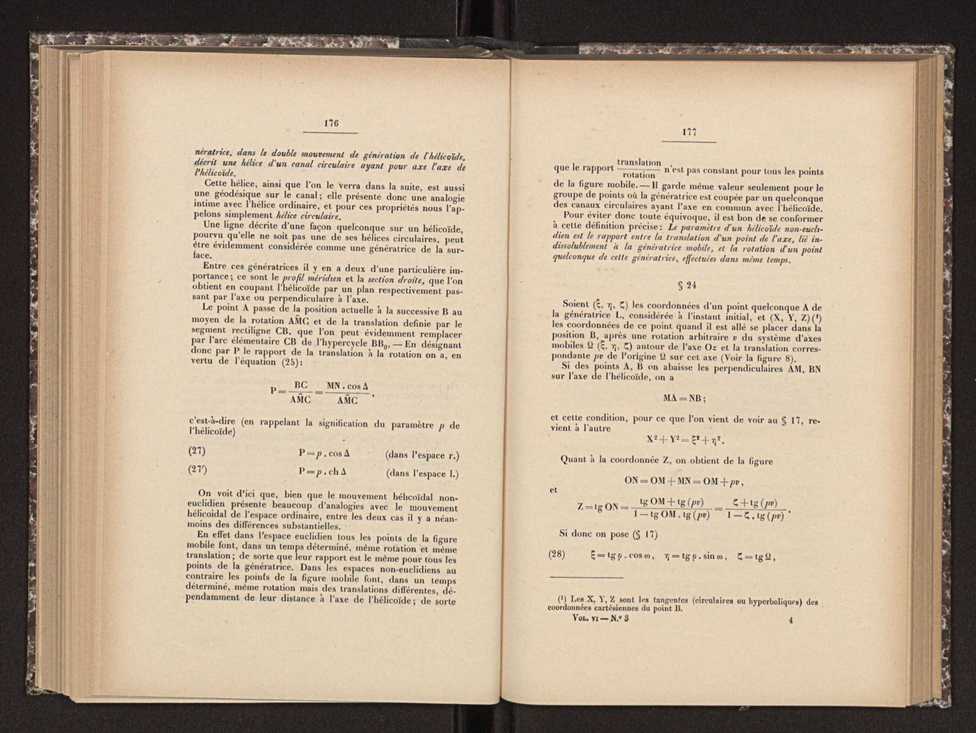 Annaes scientificos da Academia Polytecnica do Porto. Vol. 6 92