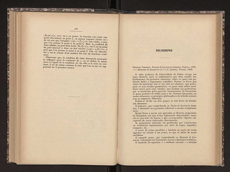 Annaes scientificos da Academia Polytecnica do Porto. Vol. 6 99