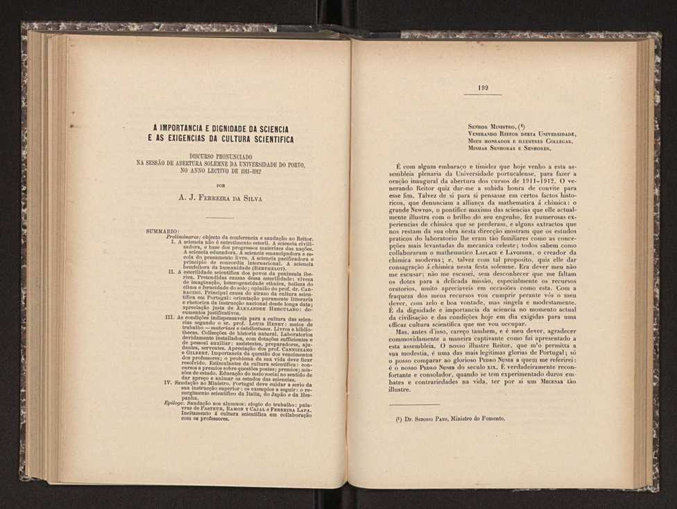 Annaes scientificos da Academia Polytecnica do Porto. Vol. 6 103
