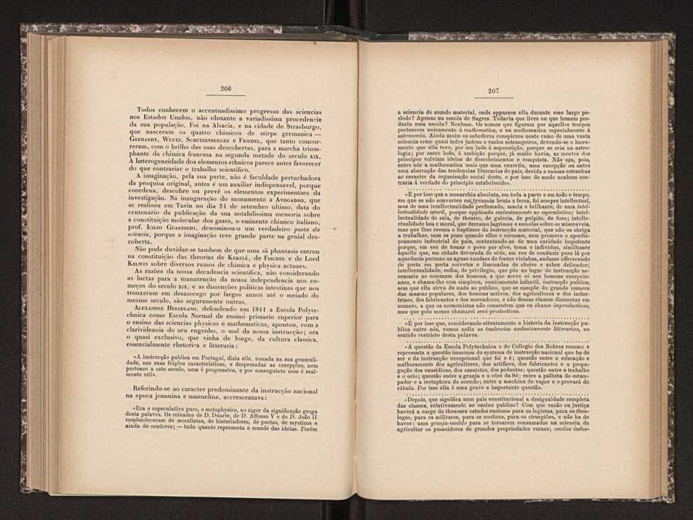 Annaes scientificos da Academia Polytecnica do Porto. Vol. 6 107