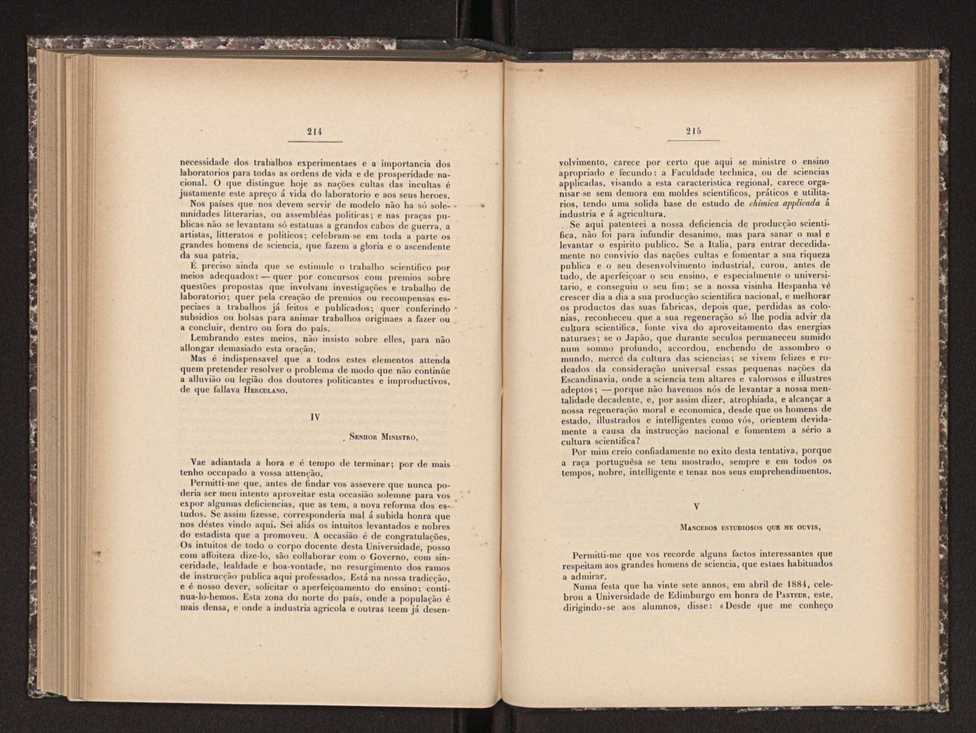 Annaes scientificos da Academia Polytecnica do Porto. Vol. 6 111