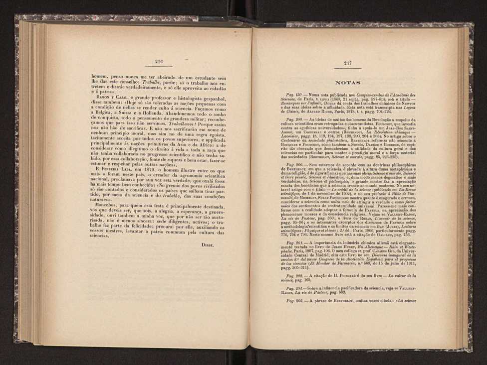 Annaes scientificos da Academia Polytecnica do Porto. Vol. 6 112