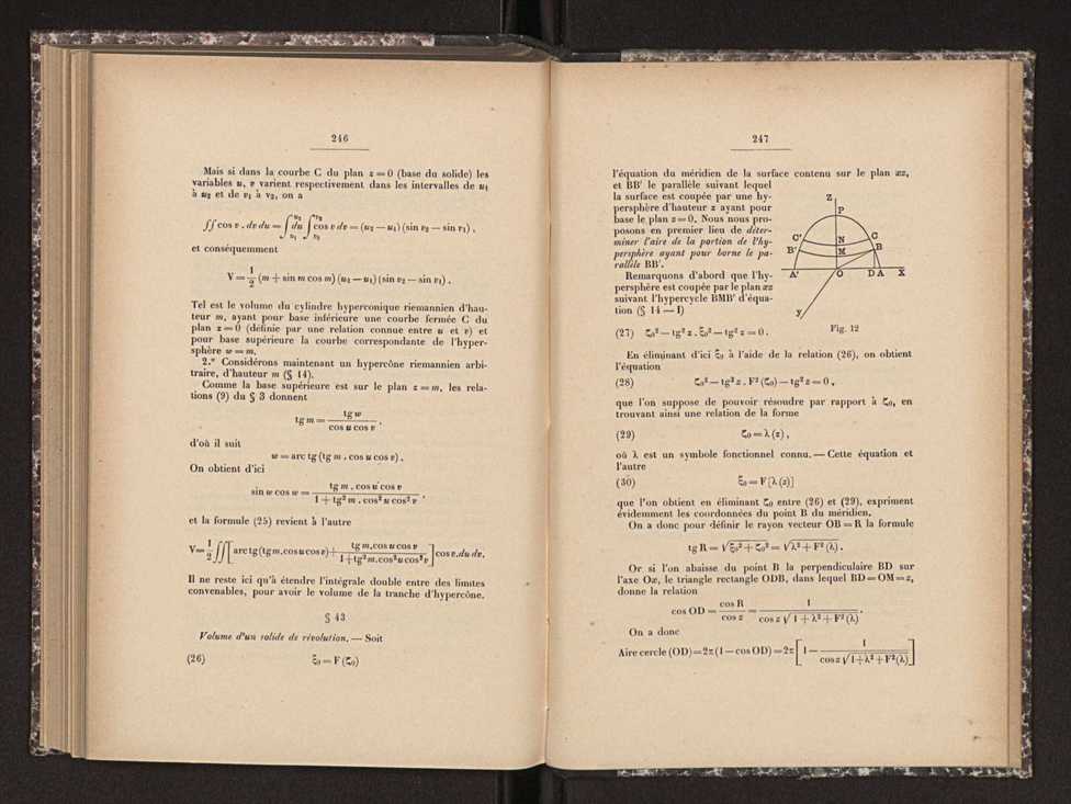 Annaes scientificos da Academia Polytecnica do Porto. Vol. 6 127