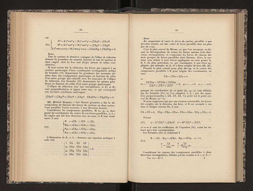 Annaes scientificos da Academia Polytecnica do Porto. Vol. 7 42