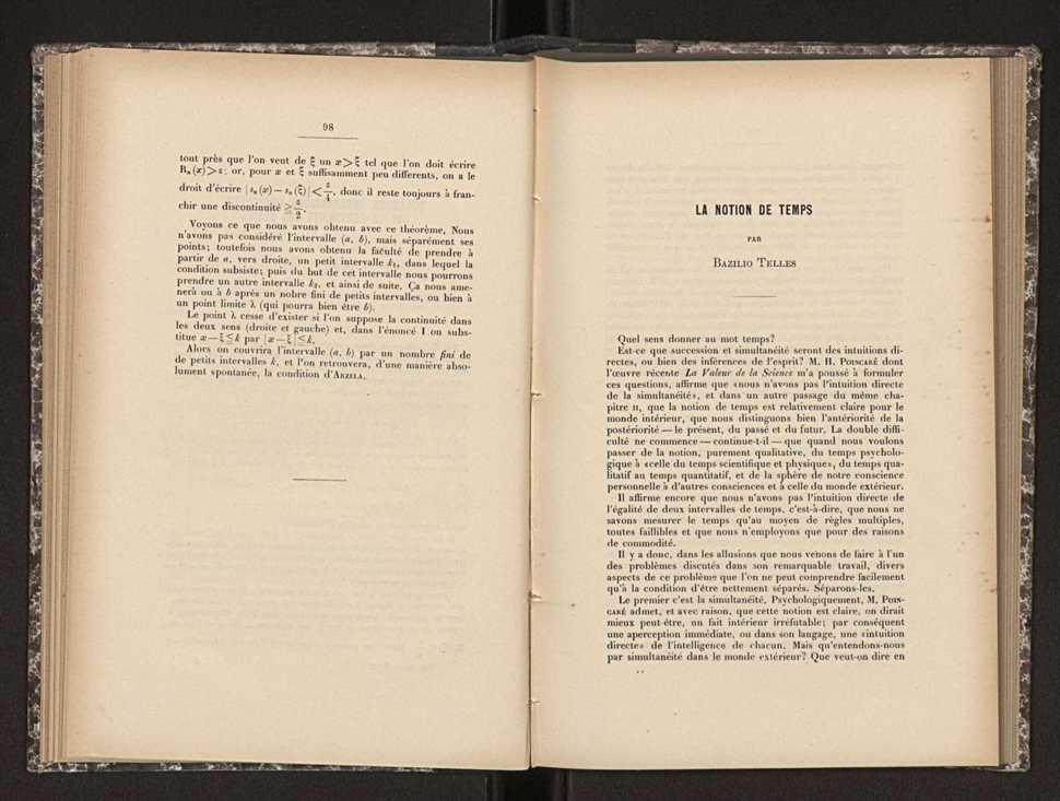 Annaes scientificos da Academia Polytecnica do Porto. Vol. 7 51
