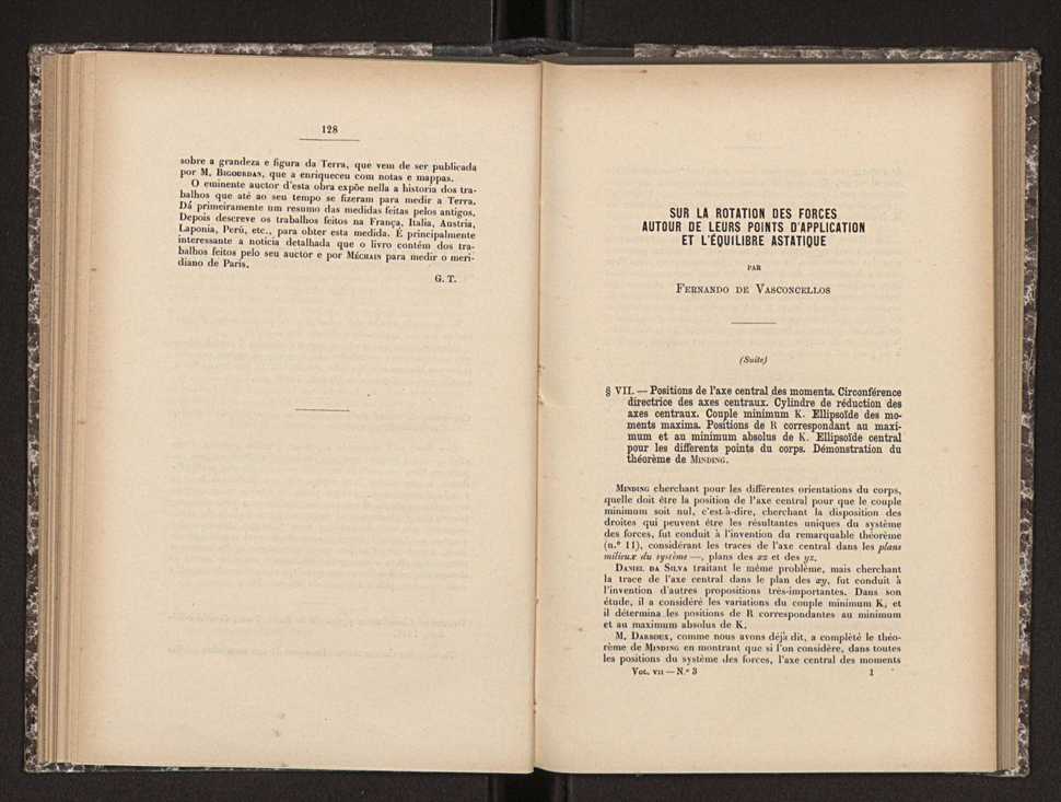 Annaes scientificos da Academia Polytecnica do Porto. Vol. 7 66