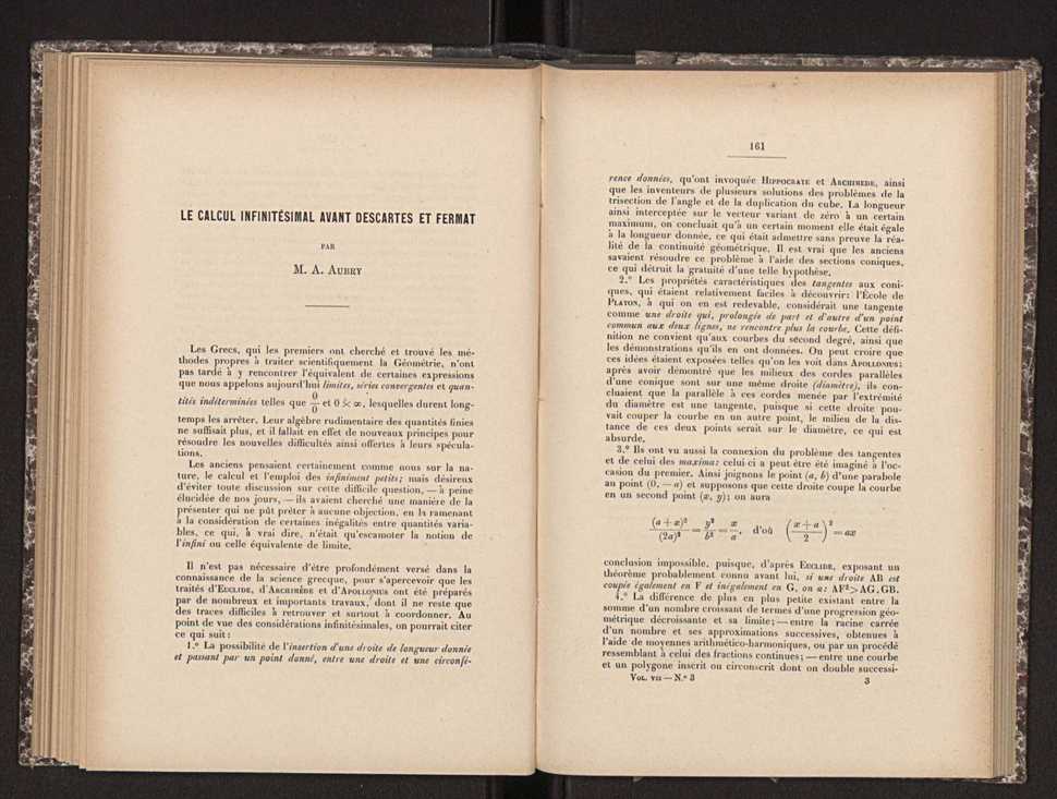Annaes scientificos da Academia Polytecnica do Porto. Vol. 7 82