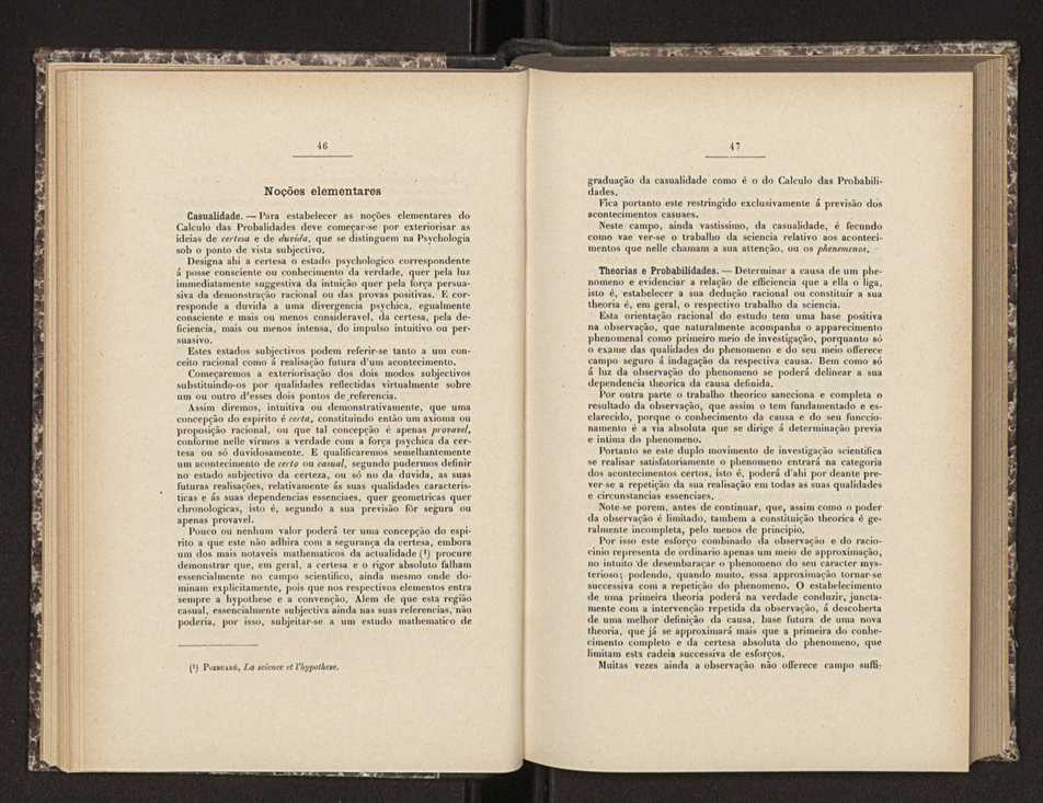 Annaes scientificos da Academia Polytecnica do Porto. Vol. 8 25