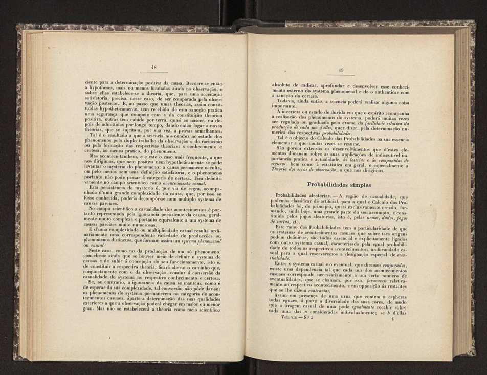 Annaes scientificos da Academia Polytecnica do Porto. Vol. 8 26