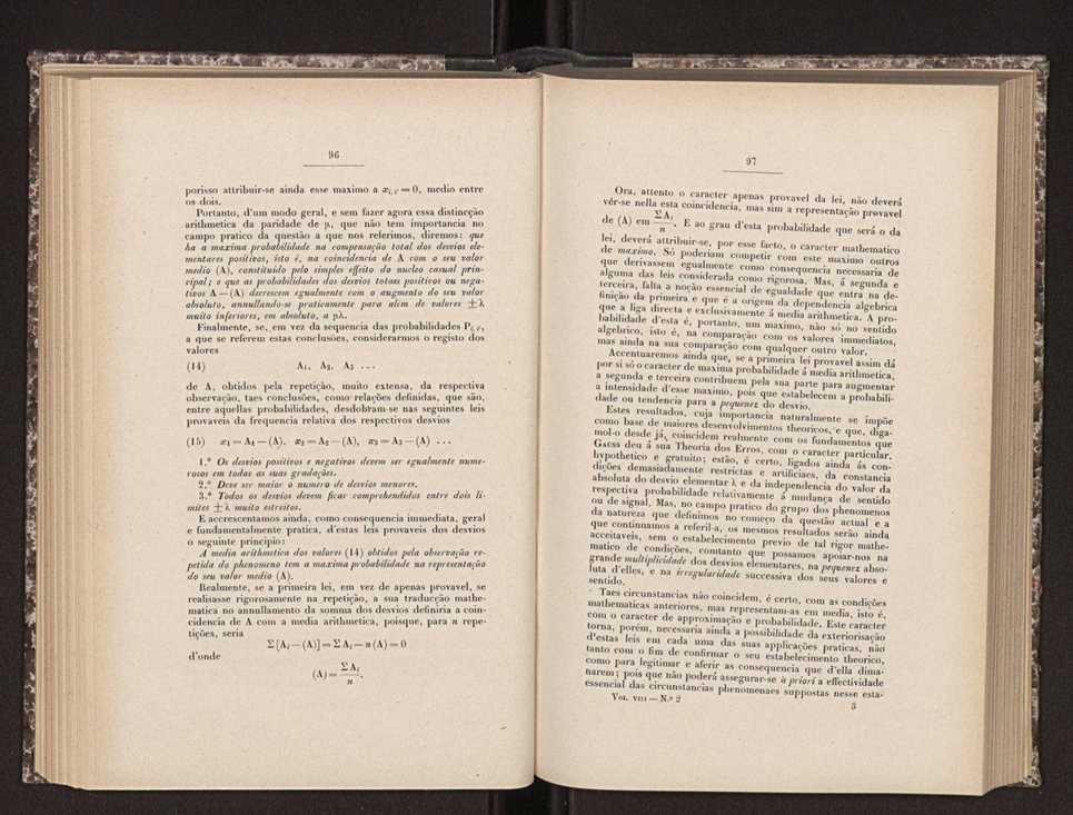 Annaes scientificos da Academia Polytecnica do Porto. Vol. 8 50