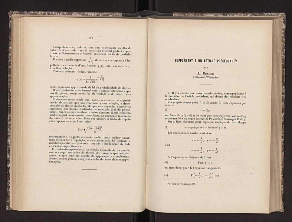 Annaes scientificos da Academia Polytecnica do Porto. Vol. 8 55