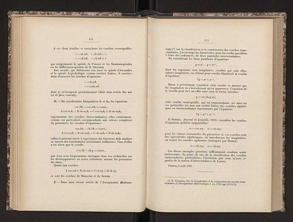 Annaes scientificos da Academia Polytecnica do Porto. Vol. 8 59