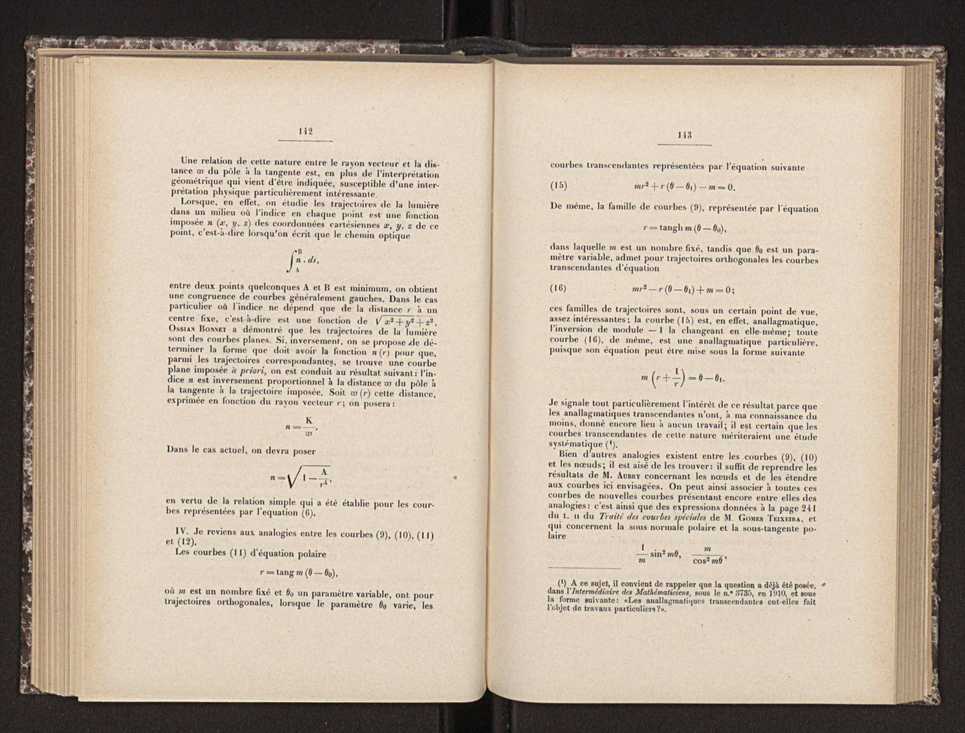 Annaes scientificos da Academia Polytecnica do Porto. Vol. 8 73