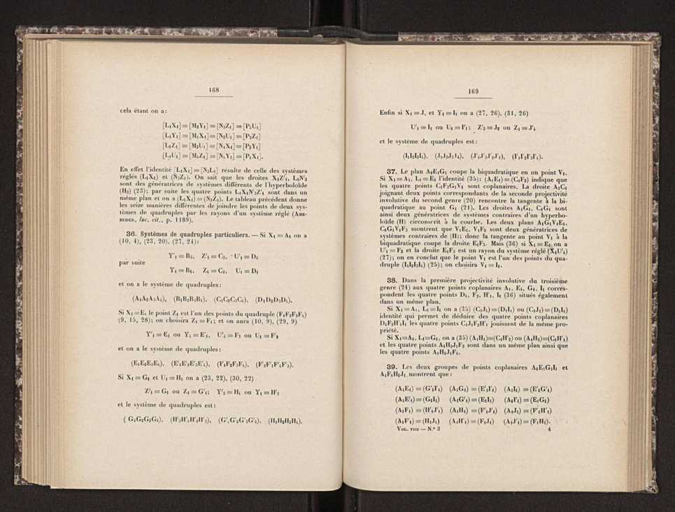 Annaes scientificos da Academia Polytecnica do Porto. Vol. 8 86