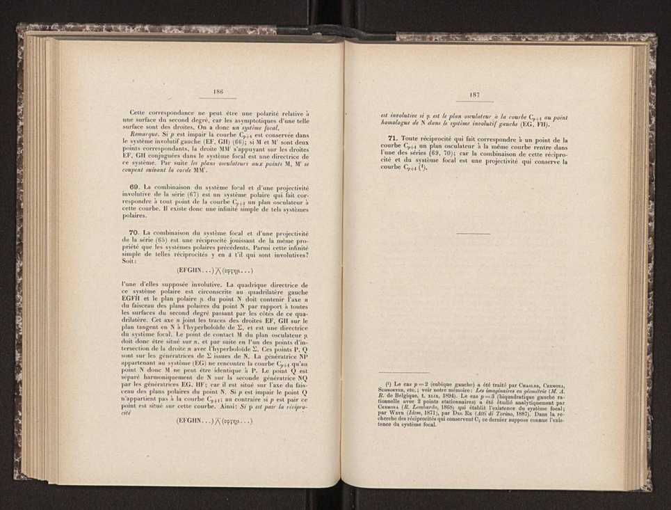 Annaes scientificos da Academia Polytecnica do Porto. Vol. 8 95