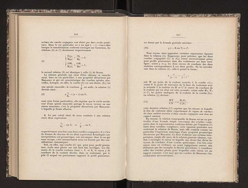 Annaes scientificos da Academia Polytecnica do Porto. Vol. 8 125