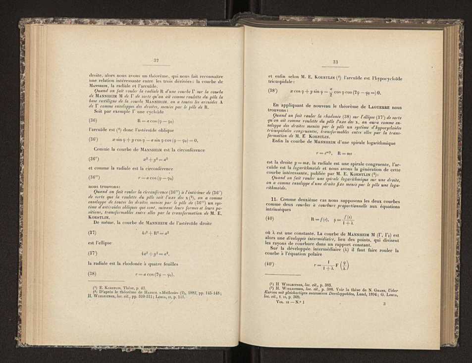 Annaes scientificos da Academia Polytecnica do Porto. Vol. 9 18