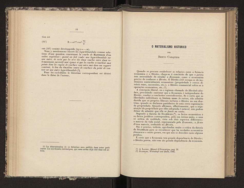 Annaes scientificos da Academia Polytecnica do Porto. Vol. 9 24