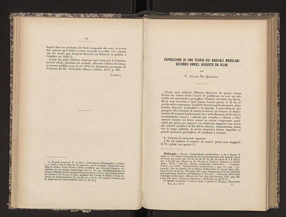 Annaes scientificos da Academia Polytecnica do Porto. Vol. 9 34