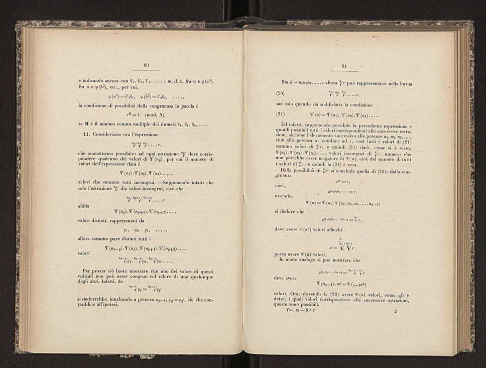 Annaes scientificos da Academia Polytecnica do Porto. Vol. 9 42