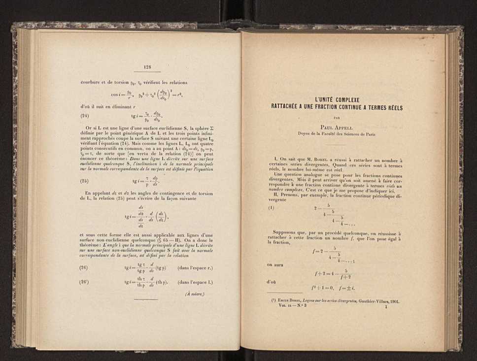 Annaes scientificos da Academia Polytecnica do Porto. Vol. 9 66