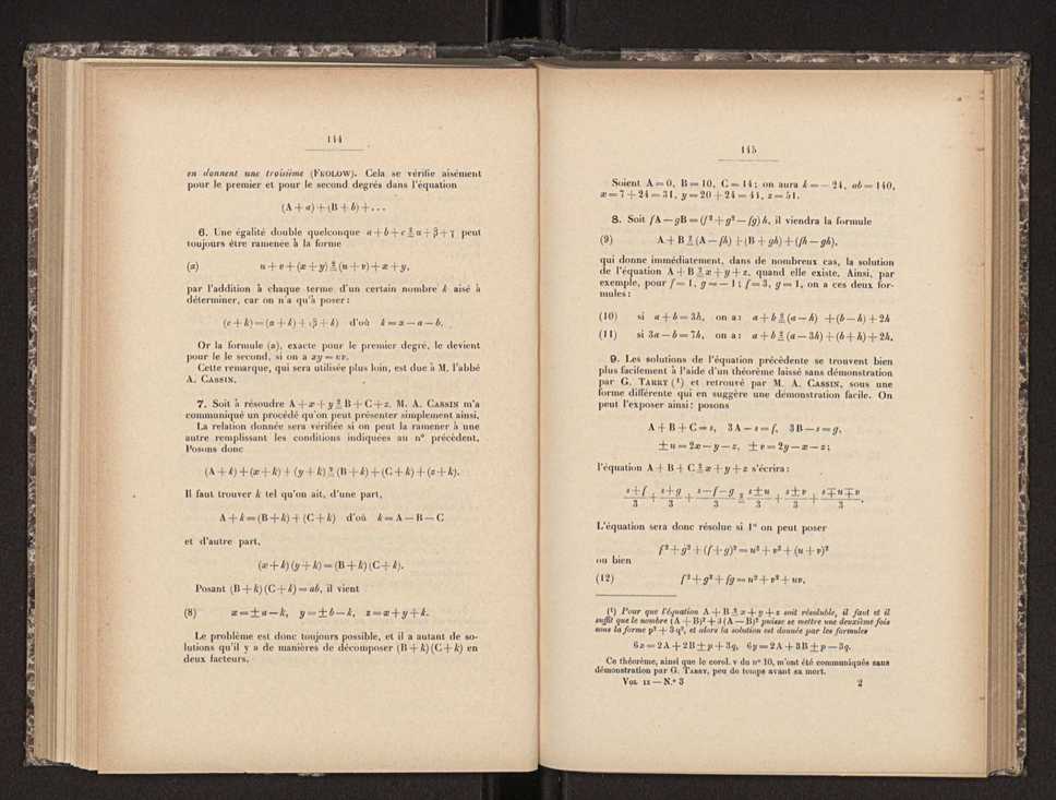 Annaes scientificos da Academia Polytecnica do Porto. Vol. 9 74