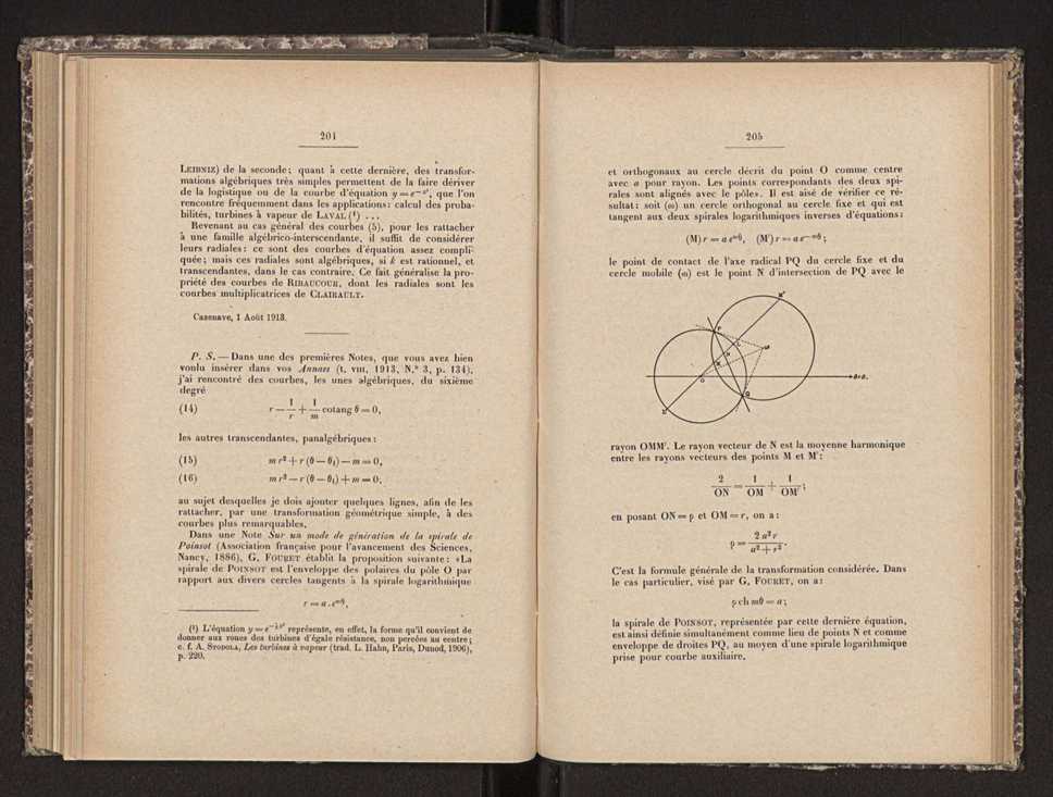 Annaes scientificos da Academia Polytecnica do Porto. Vol. 9 104