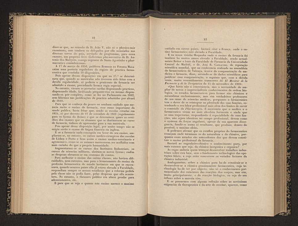 Annaes scientificos da Academia Polytecnica do Porto. Vol. 11 43