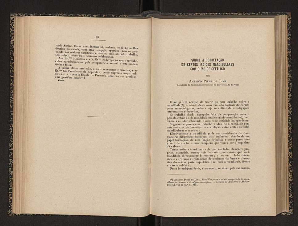 Annaes scientificos da Academia Polytecnica do Porto. Vol. 11 46