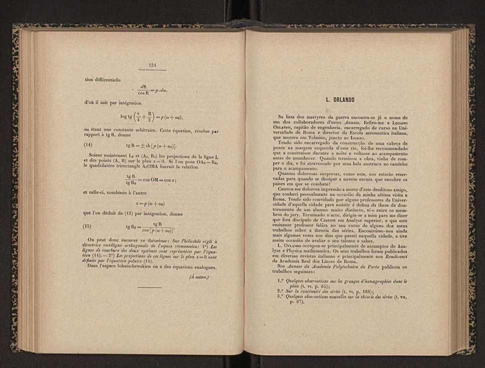 Annaes scientificos da Academia Polytecnica do Porto. Vol. 11 64