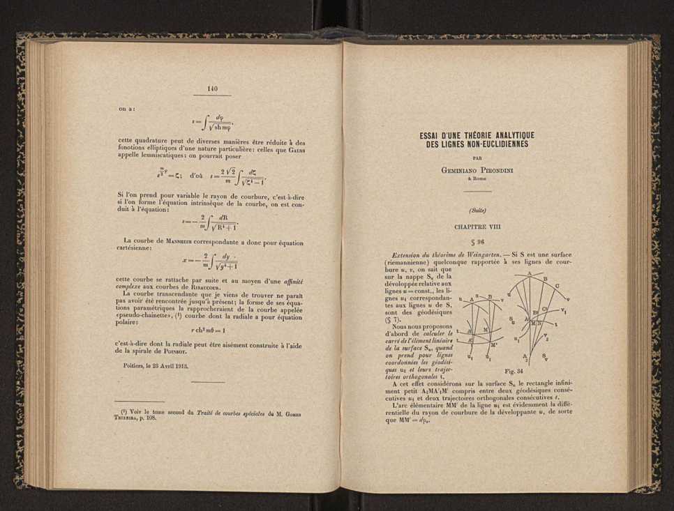 Annaes scientificos da Academia Polytecnica do Porto. Vol. 11 72