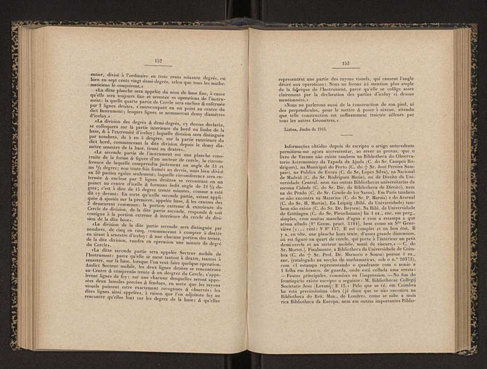 Annaes scientificos da Academia Polytecnica do Porto. Vol. 11 78