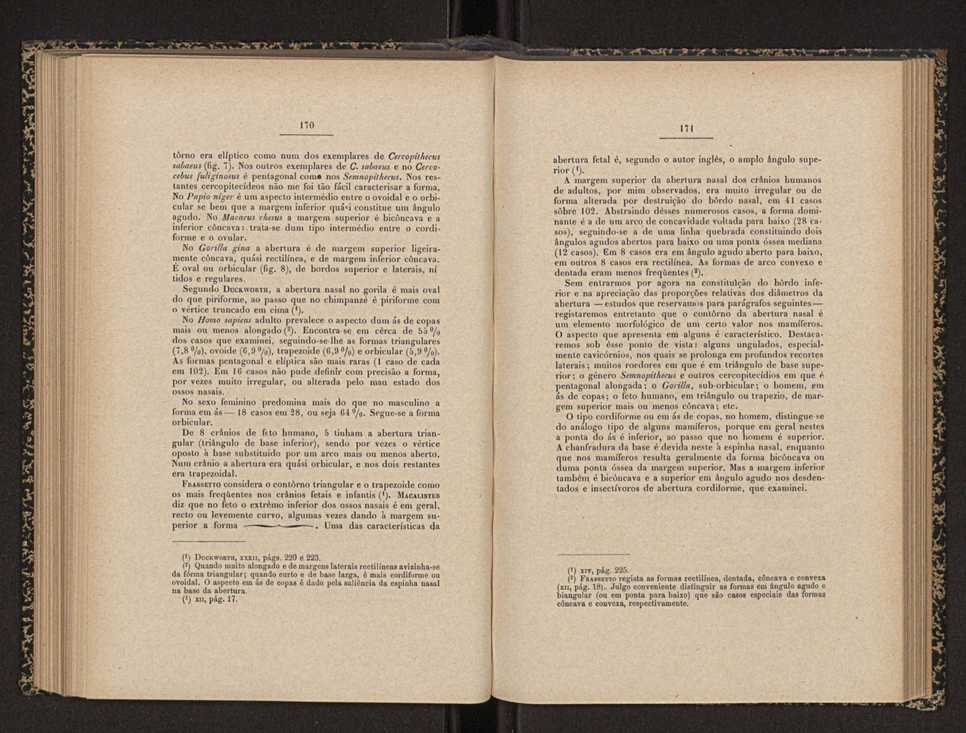 Annaes scientificos da Academia Polytecnica do Porto. Vol. 11 87